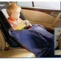 Auto Pillow and Insulated Blanket